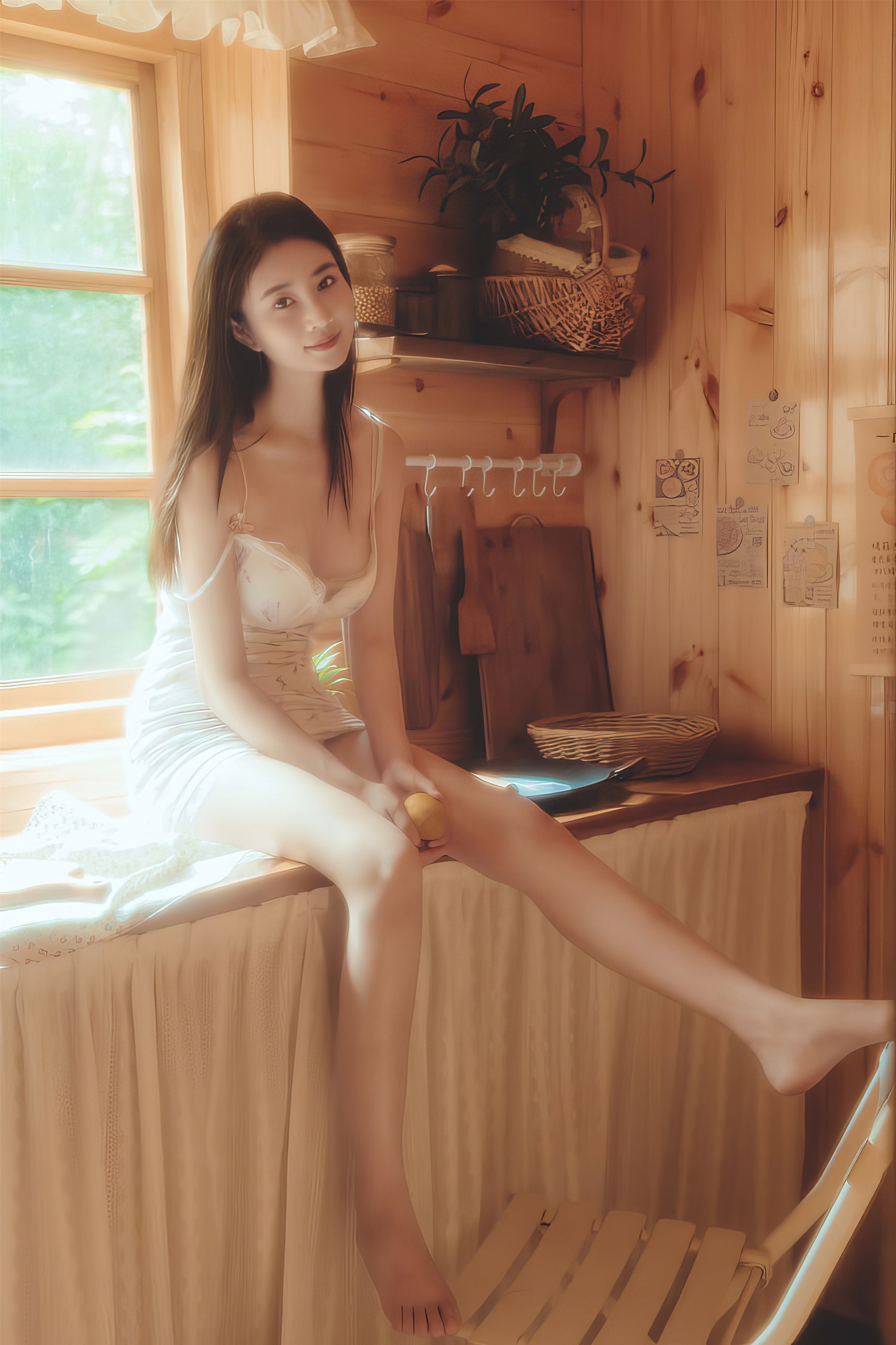 图片[1]-年年nnian – NO.093 橱窗[50P]-XikXak